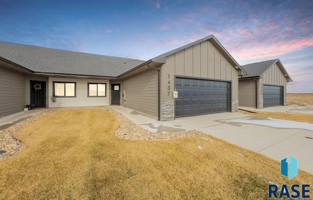 1437 N Mae Pl, Tea, SD 57064 - single story home with a garage