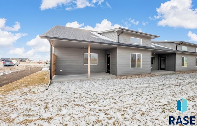 1437 N Mae Pl, Tea, SD 57064 - rear view of property with a patio area