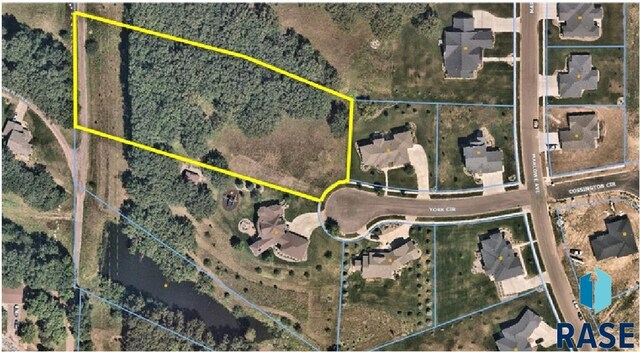 5500 E York Cir, Sioux Falls SD, 57110 land for sale