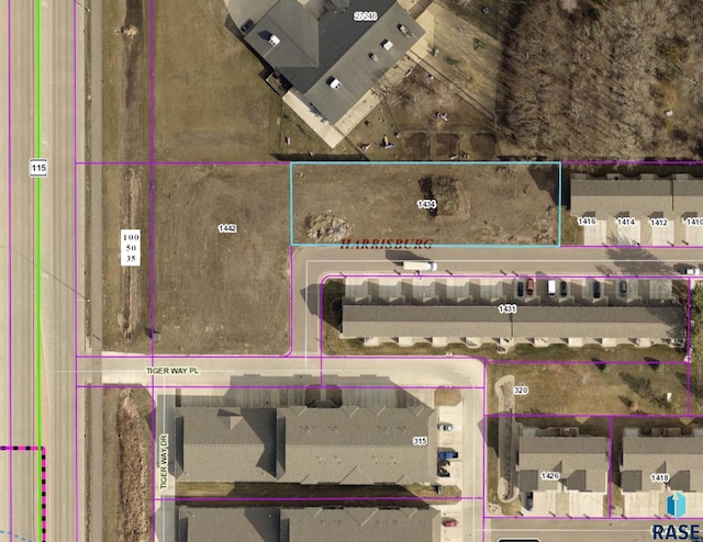 1434 Mary Pl, Harrisburg SD, 57032 land for sale