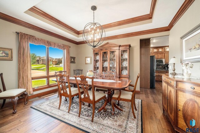 living room with coffered ceiling, beamed ceiling, and light wood-type flooring