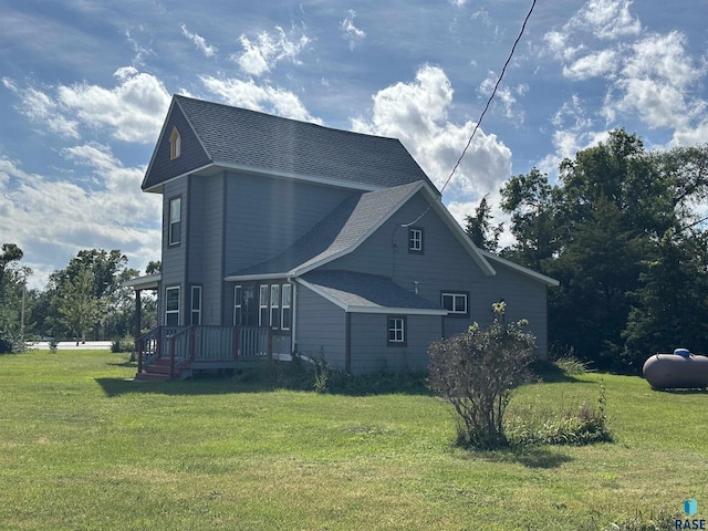 101 N Seaman St, Delmont, SD 57330 - view of nature with a rural view