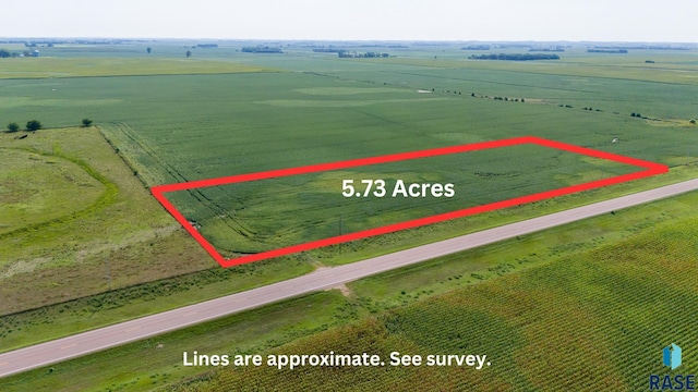 466th Ave, Lennox SD, 57039 land for sale