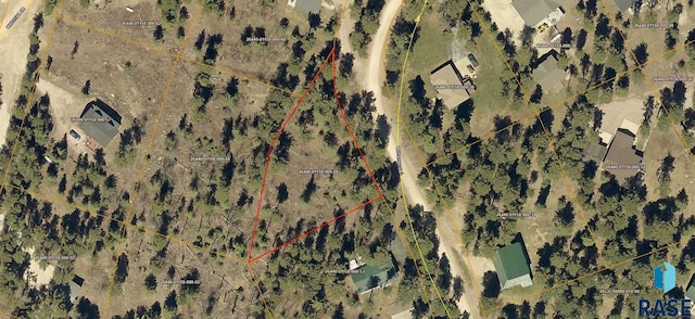 Whitetail Dr, Lead SD, 57754 land for sale