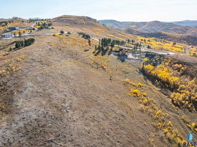 property view of mountains