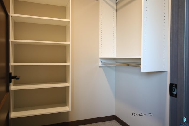 6509 S Barclay Trl, Sioux Falls, SD 57106 - view of walk in closet