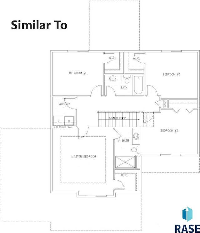 6509 S Barclay Trl, Sioux Falls, SD 57106 - floor plan