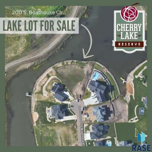 200 S Boathouse Cir, Sioux Falls SD, 57107 land for sale