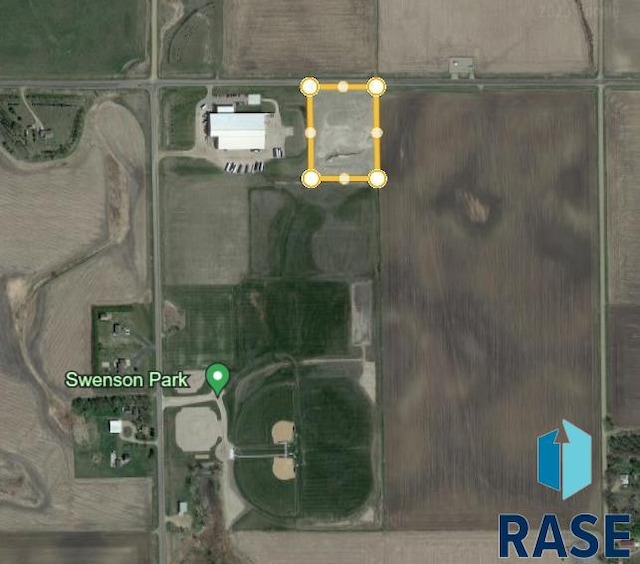 105 W 130th Hwy, Hartford SD, 57033 land for sale