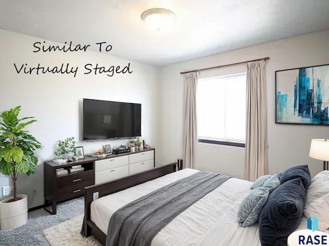 1249 N Marion Rd Unit 2, Sioux Falls, SD 57107 - view of carpeted bedroom