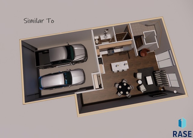 1249 N Marion Rd Unit 2, Sioux Falls, SD 57107 - room layout