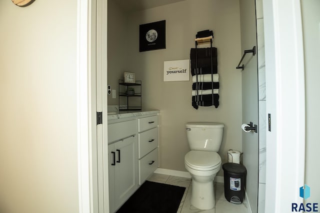 bathroom with toilet