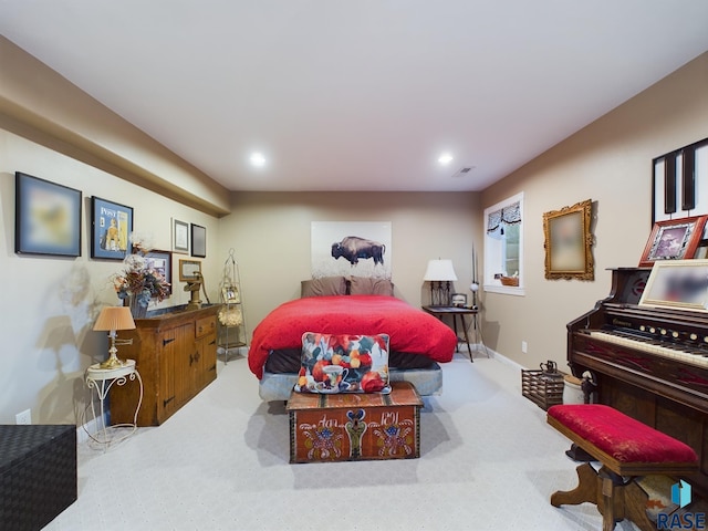 view of bedroom