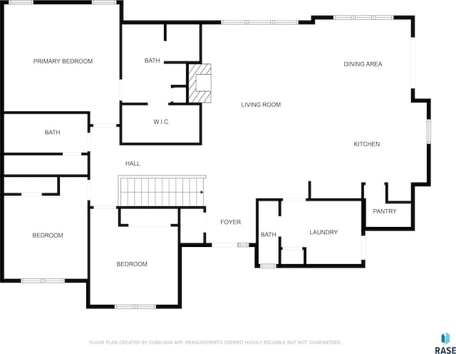 2704 S Snow Mass Ave, Sioux Falls, SD 57110 - floor plan / room layout