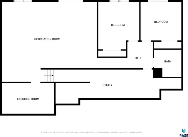 2704 S Snow Mass Ave, Sioux Falls, SD 57110 - floor plan / room layout