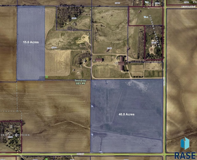 TBD55-A 473rd Ave, Baltic SD, 57003 land for sale