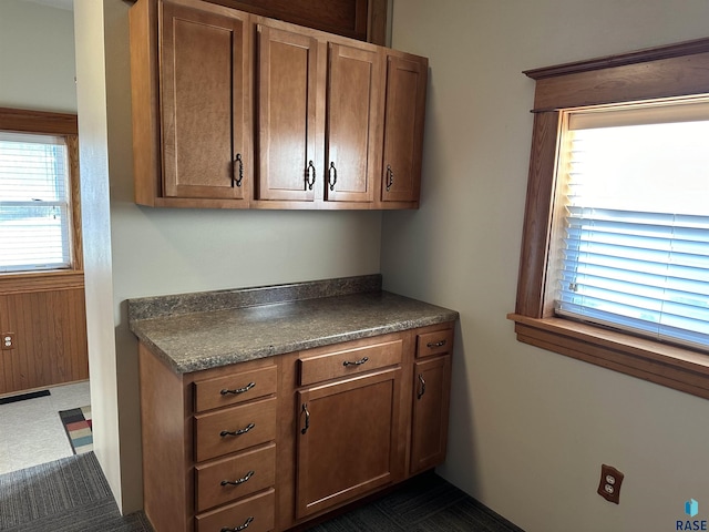 view of kitchen