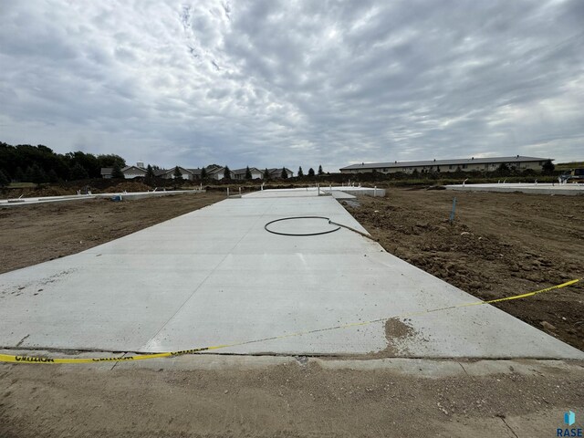 exterior space