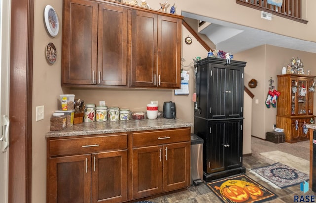 view of kitchen