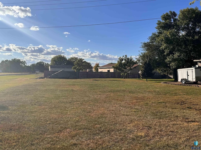 Court Ave, Lennox SD, 57039 land for sale