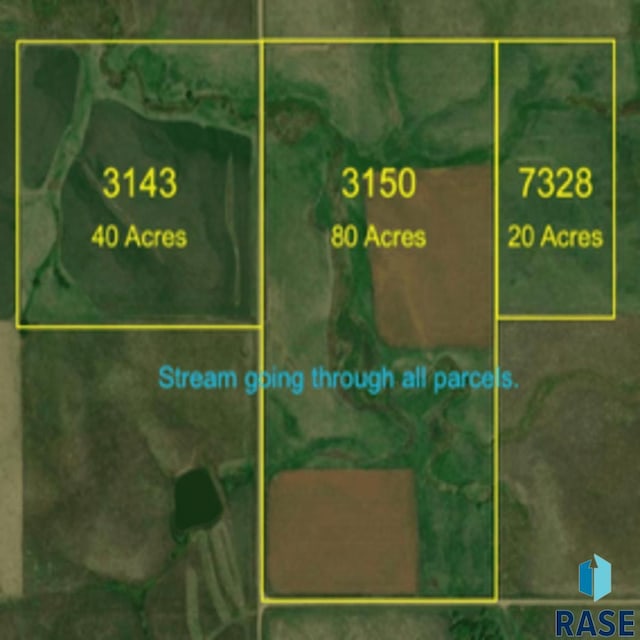 339th Ave, Gregory SD, 57533 land for sale