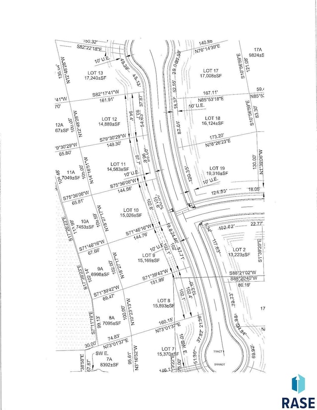 301 S Waterside Cir, Sioux Falls SD, 57107 land for sale