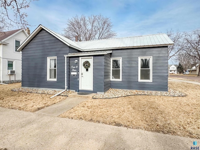 view of ranch-style house