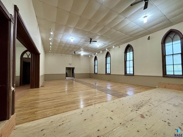 view of basketball court