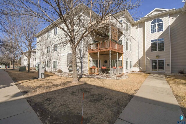 7434 S Louise Ave Unit 103, Sioux Falls, SD 57108 - exterior space