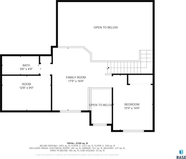 204 E 81st Pl, Sioux Falls, SD 57108 - view of layout