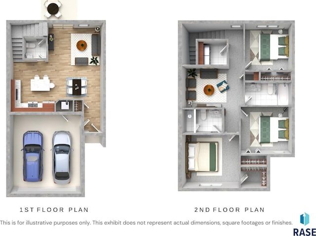 5714 E Avett Pl, Sioux Falls, SD 57108 - floor plan