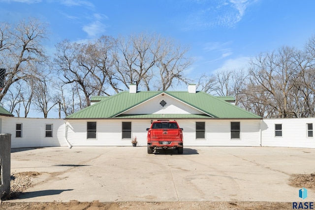 29783 Frog Creek Rd, Centerville, SD 57014 - view of building exterior