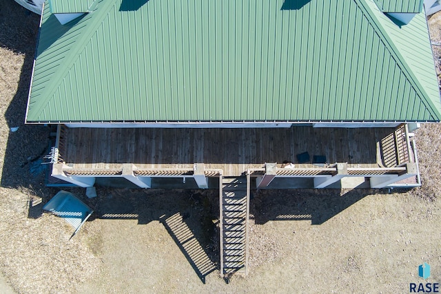 29783 Frog Creek Rd, Centerville, SD 57014 - birds eye view of property