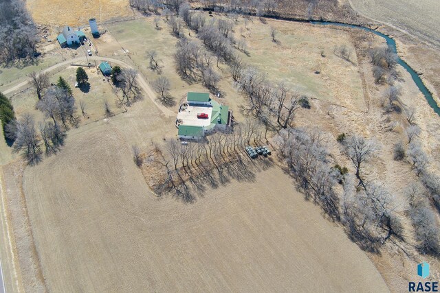29783 Frog Creek Rd, Centerville, SD 57014 - bird's eye view
