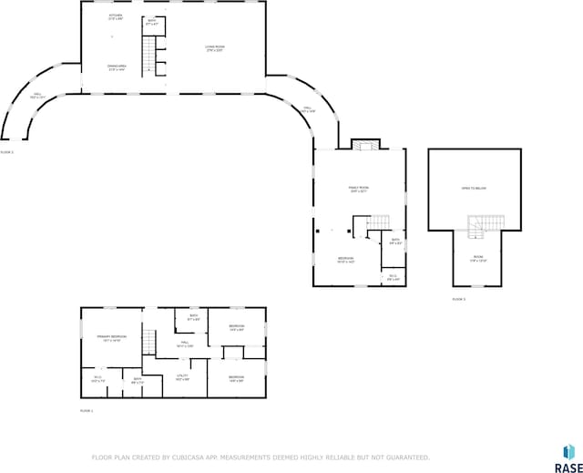 29783 Frog Creek Rd, Centerville, SD 57014 - view of layout