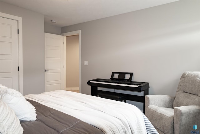 view of bedroom