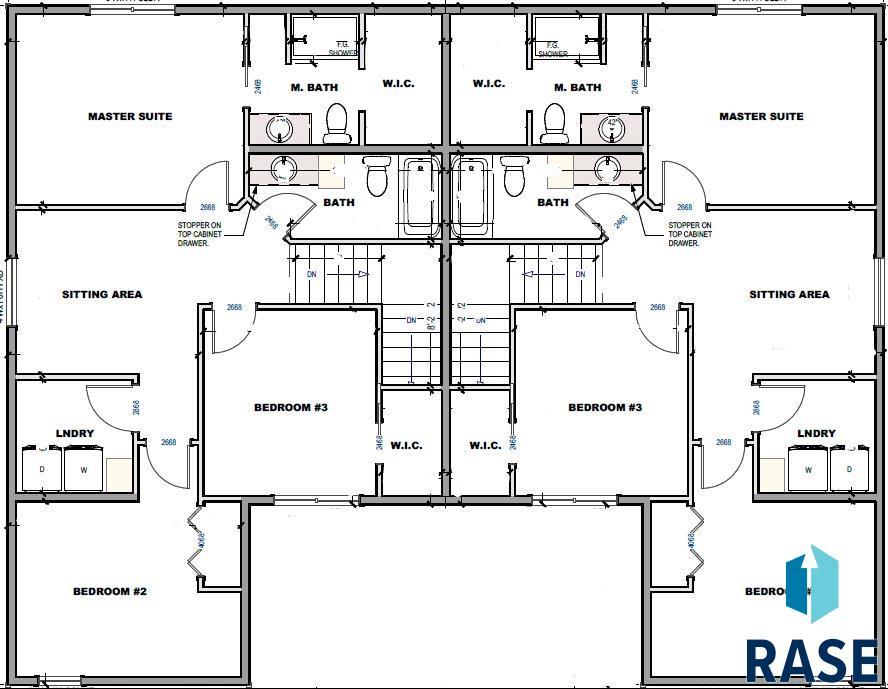 213 E Countryside Ave, Lennox, SD 57039 - view of layout