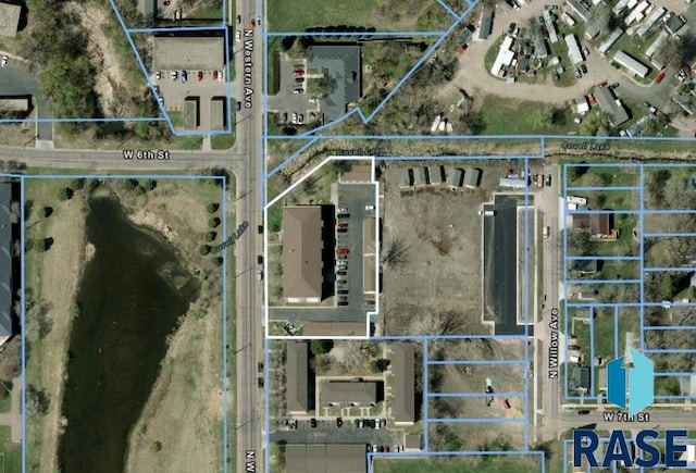 320 N Western Ave, Sioux Falls, SD 57104 - map location