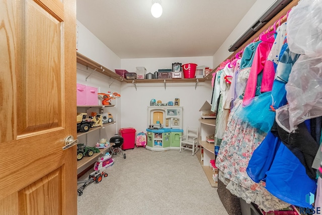 7 N Sun Valley Pl, Sioux Falls, SD 57110 - spacious closet with carpet floors