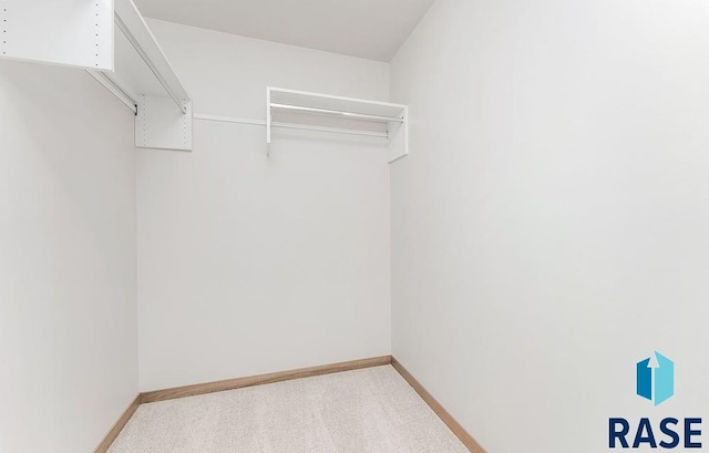 5709 S Spirea Ave, Sioux Falls, SD 57106 - spacious closet featuring carpet