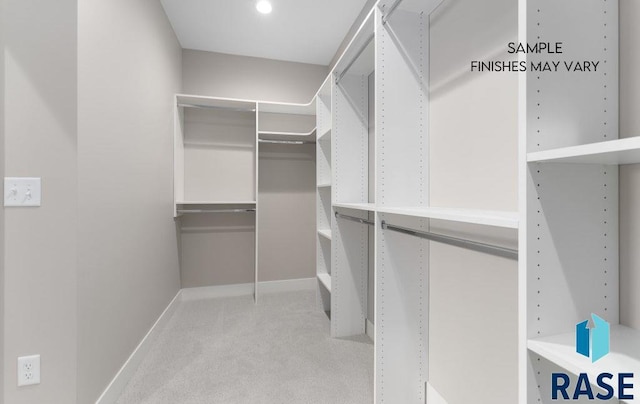 8312 E Wicker Ct, Sioux Falls, SD 57110 - view of walk in closet