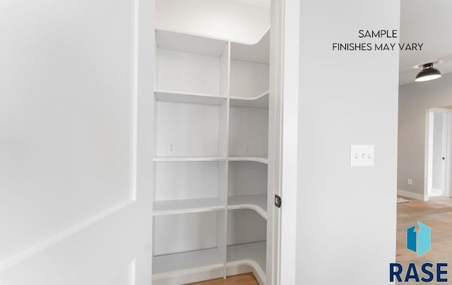 8312 E Wicker Ct, Sioux Falls, SD 57110 - view of storage area