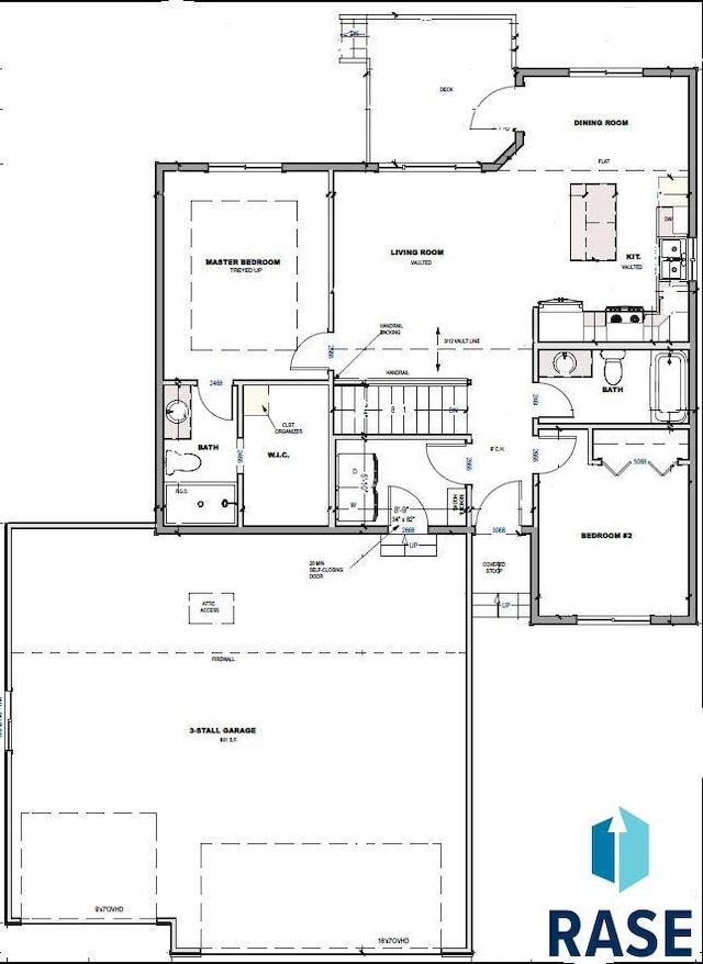 6900 W 5th St, Sioux Falls, SD 57107 - plan