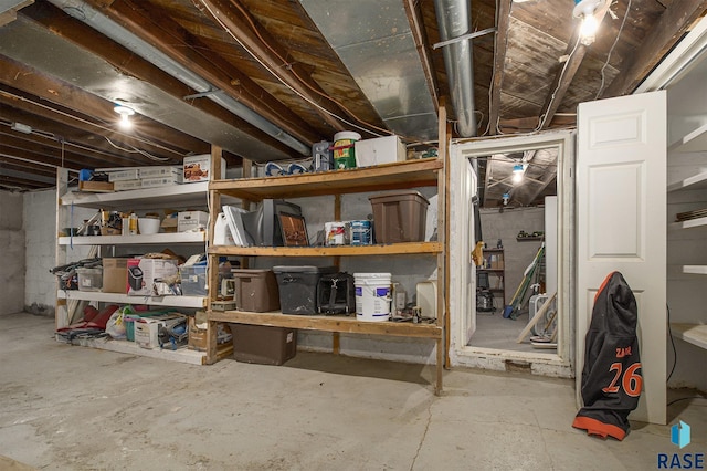 28128 462nd Ave, Davis, SD 57021 - view of storage