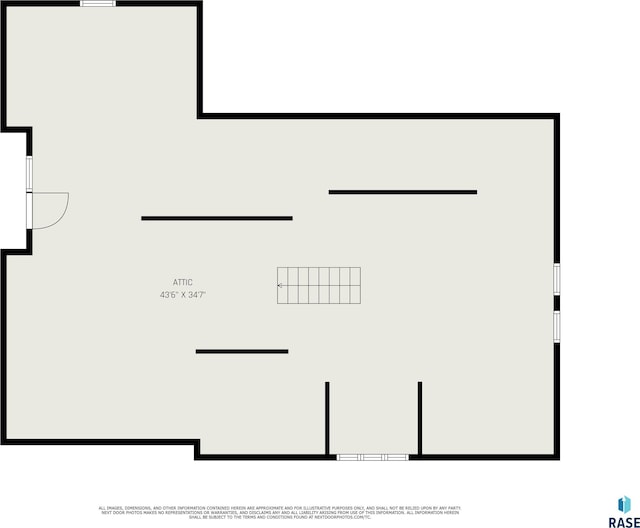 28128 462nd Ave, Davis, SD 57021 - floor plan