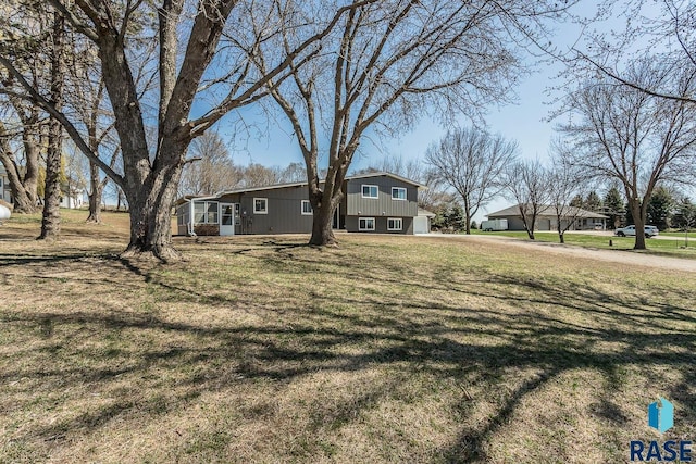 1000 N Six Mile Rd, Sioux Falls, SD 57110 - view of yard