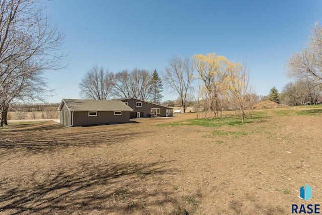 1000 N Six Mile Rd, Sioux Falls, SD 57110 - view of yard