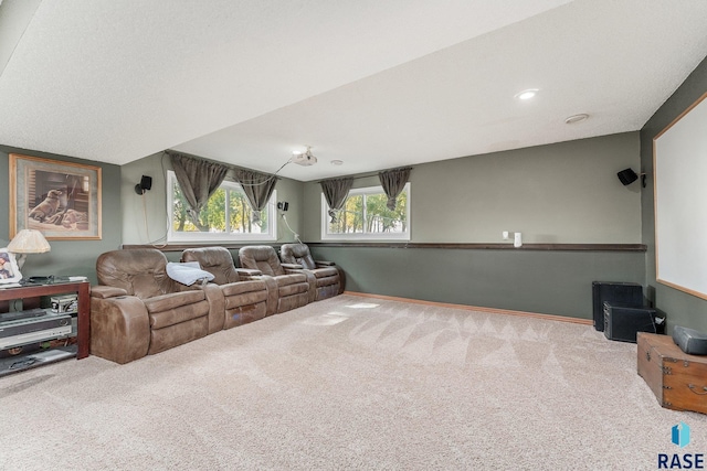47205 94th St, Sioux Falls, SD 57108 - view of carpeted living area
