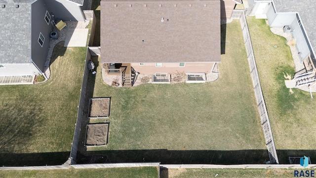 5508 S Sirocco Ave, Sioux Falls, SD 57108 - birds eye view of property