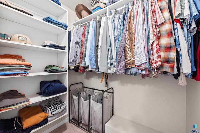812 Sarah C Cir, Garretson, SD 57030 - view of spacious closet